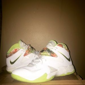 lebron soldier 7 king's pride